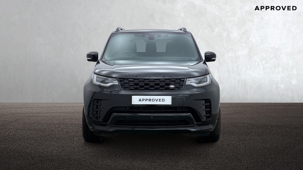 Land Rover Discovery Dynamic Se Grey #7