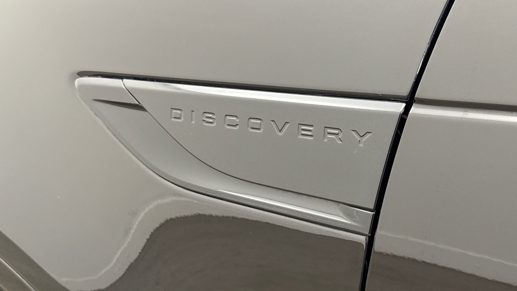 Land Rover Discovery Dynamic Se Grey #20