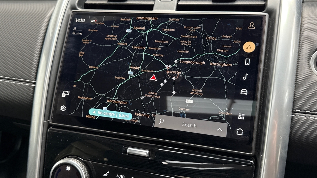 Land Rover Discovery Dynamic Se Grey #11
