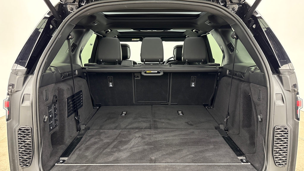 Land Rover Discovery Dynamic Se Grey #10