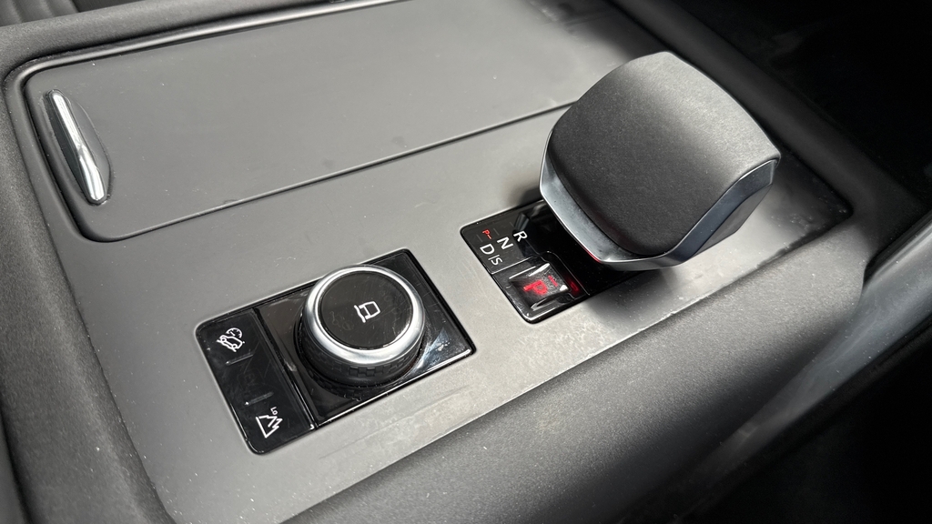 Land Rover Discovery Dynamic Se Grey #13