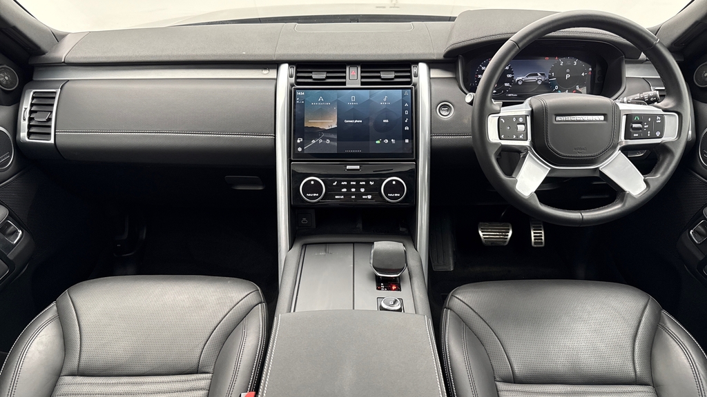 Land Rover Discovery Dynamic Se Grey #9