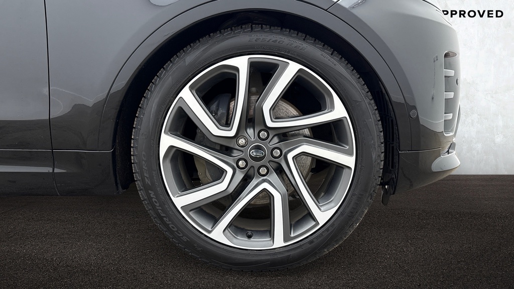 Land Rover Discovery Dynamic Se Grey #8