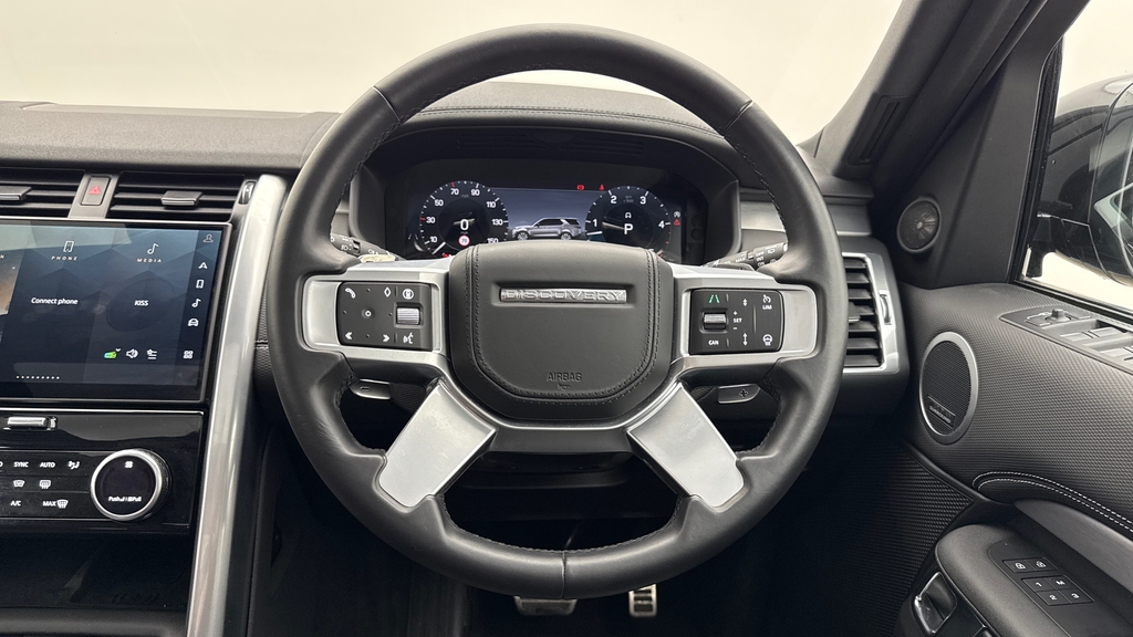 Land Rover Discovery Dynamic Se Grey #15