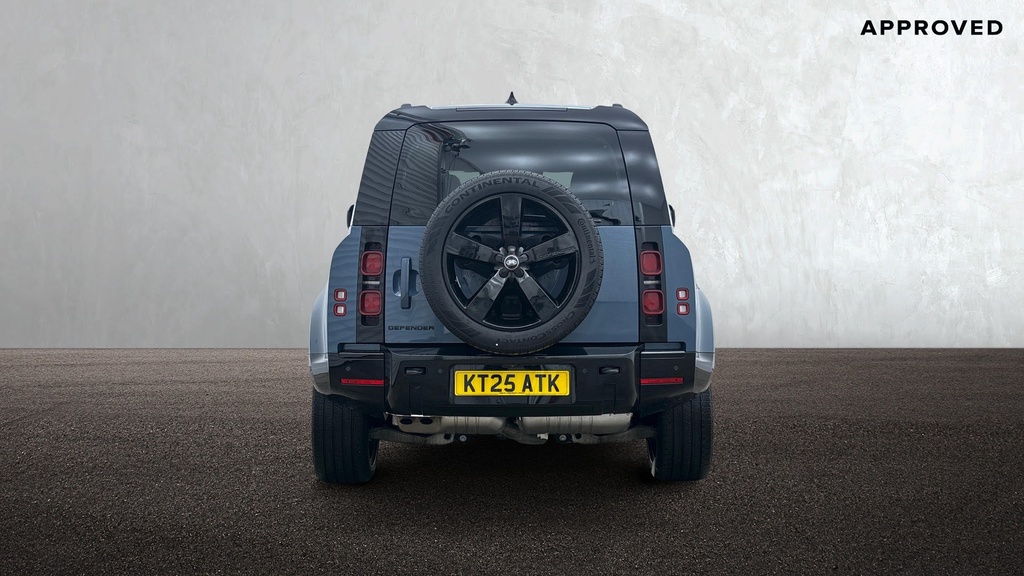 Land Rover Defender 110 D350 X-dynamic Hse Tasman Blue Blue #6