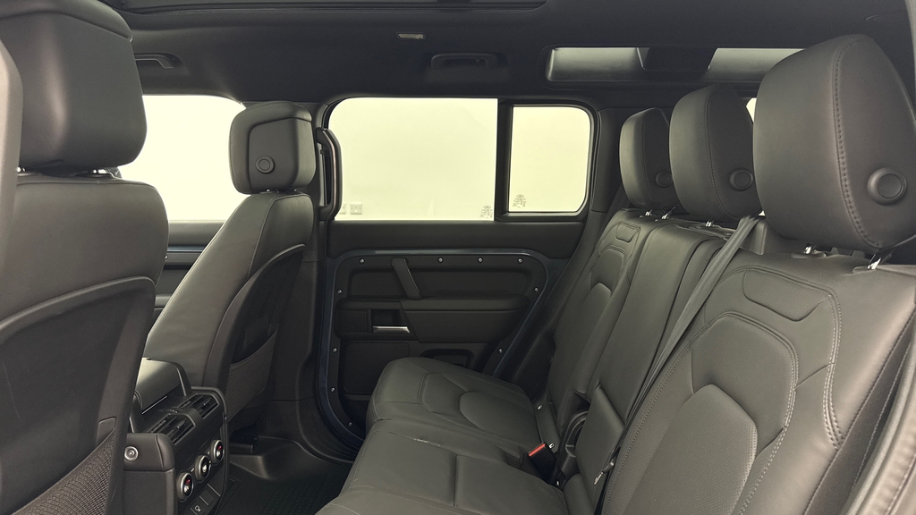 Land Rover Defender 110 D350 X-dynamic Hse Tasman Blue Blue #4