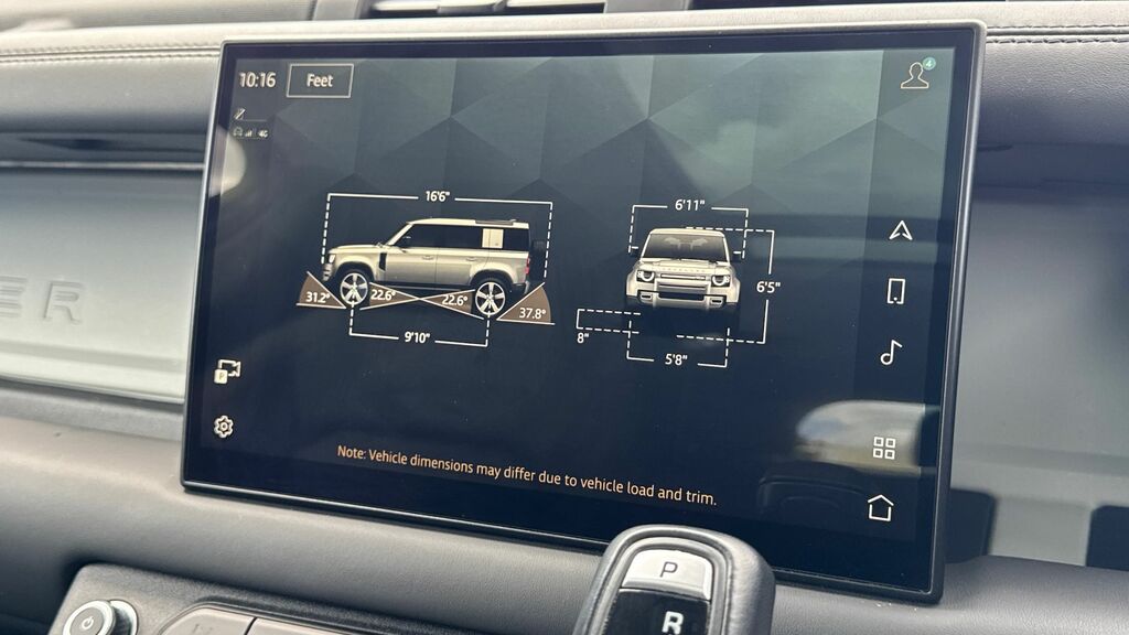 Land Rover Defender 110 X-dynamic S Green #41