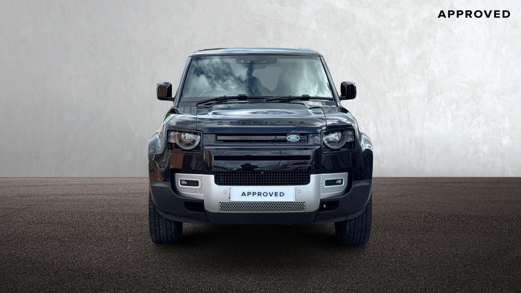 Land Rover Defender 110 X-dynamic S Green #7