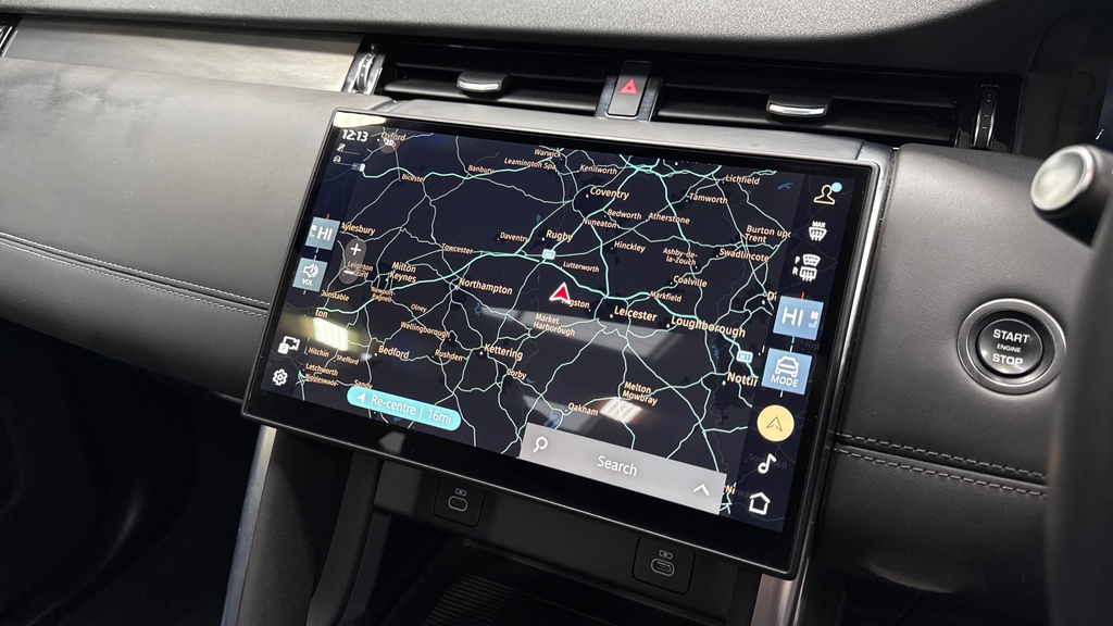 Land Rover Discovery Sport 2L Dynamic Se Black #11