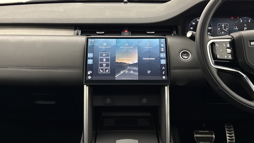 Land Rover Discovery Sport 2L Dynamic Se Black #14