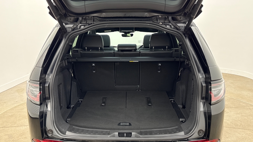 Land Rover Discovery Sport 2L Dynamic Se Black #10