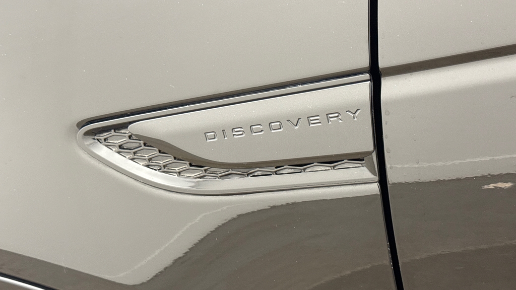Land Rover Discovery Sport 2L Dynamic Se Black #20