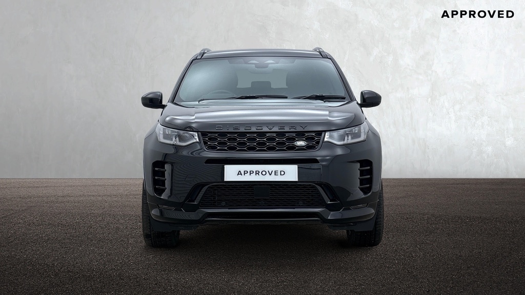 Land Rover Discovery Sport 2L Dynamic Se Black #7