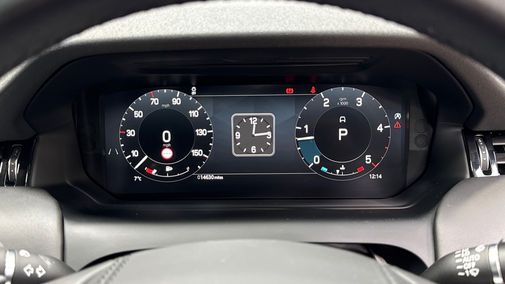 Land Rover Discovery Sport 2L Dynamic Se Black #16