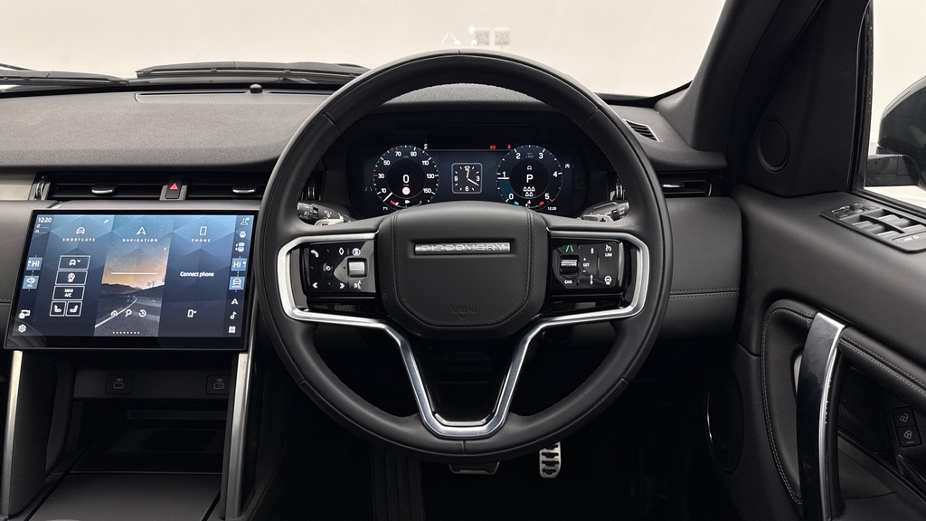 Land Rover Discovery Sport 2L Dynamic Se Black #15