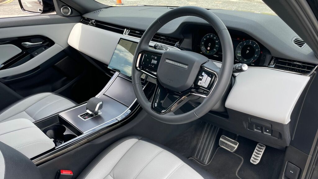 Land Rover Range Rover Evoque Edition Black #39
