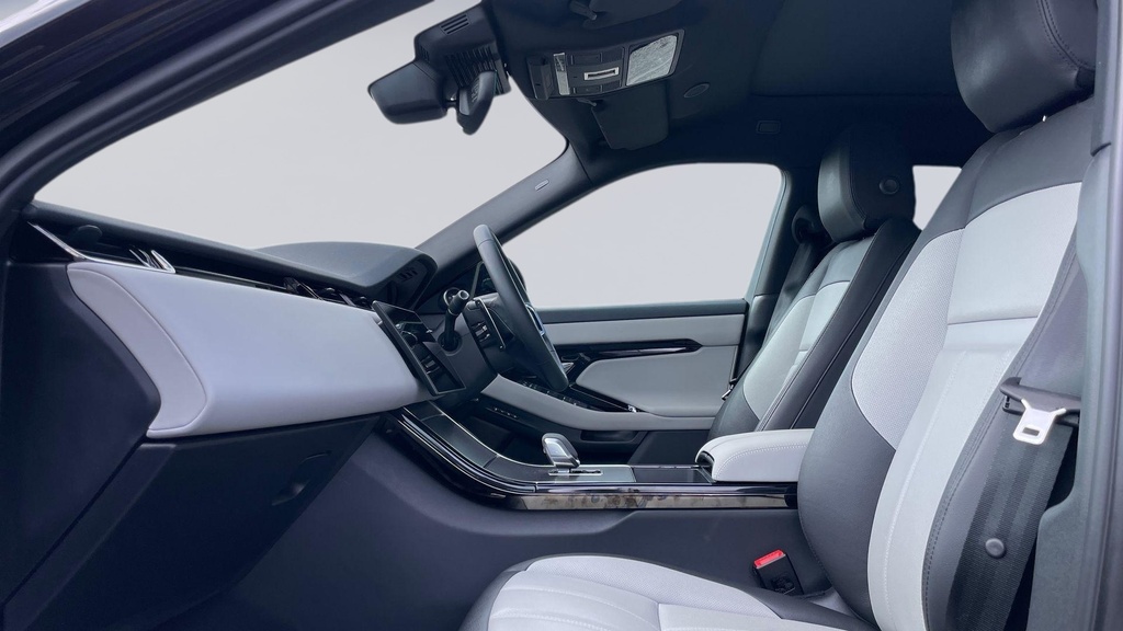 Land Rover Range Rover Evoque P270e Dynamic Se Santorini Black Black #3