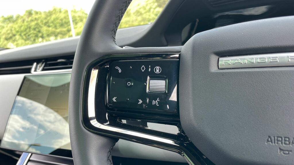 Land Rover Range Rover Evoque Edition Black #37