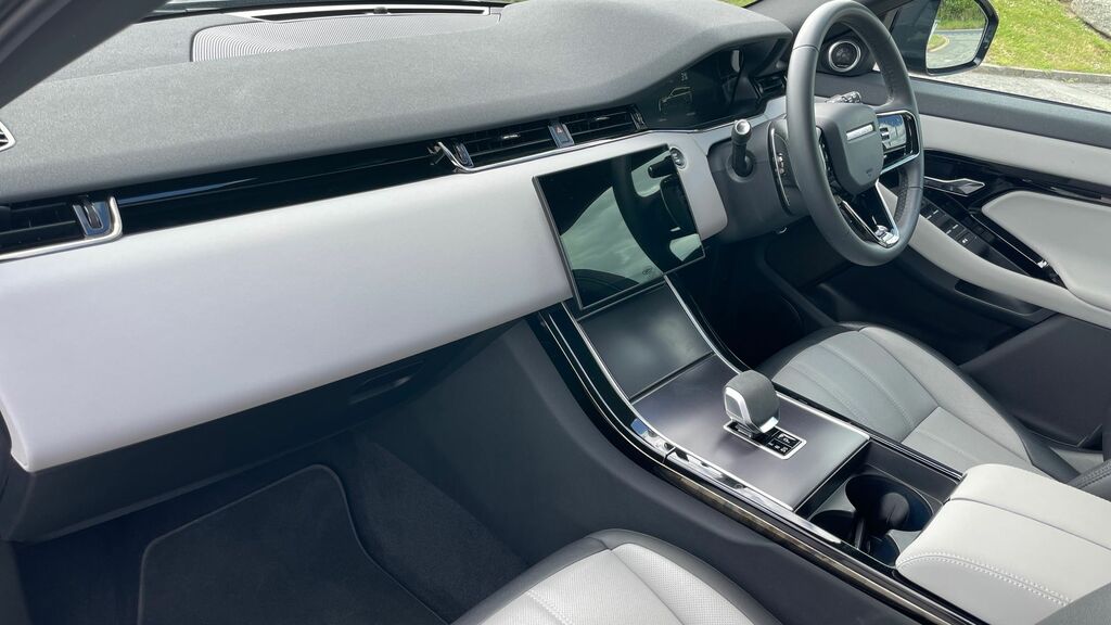 Land Rover Range Rover Evoque Edition Black #31
