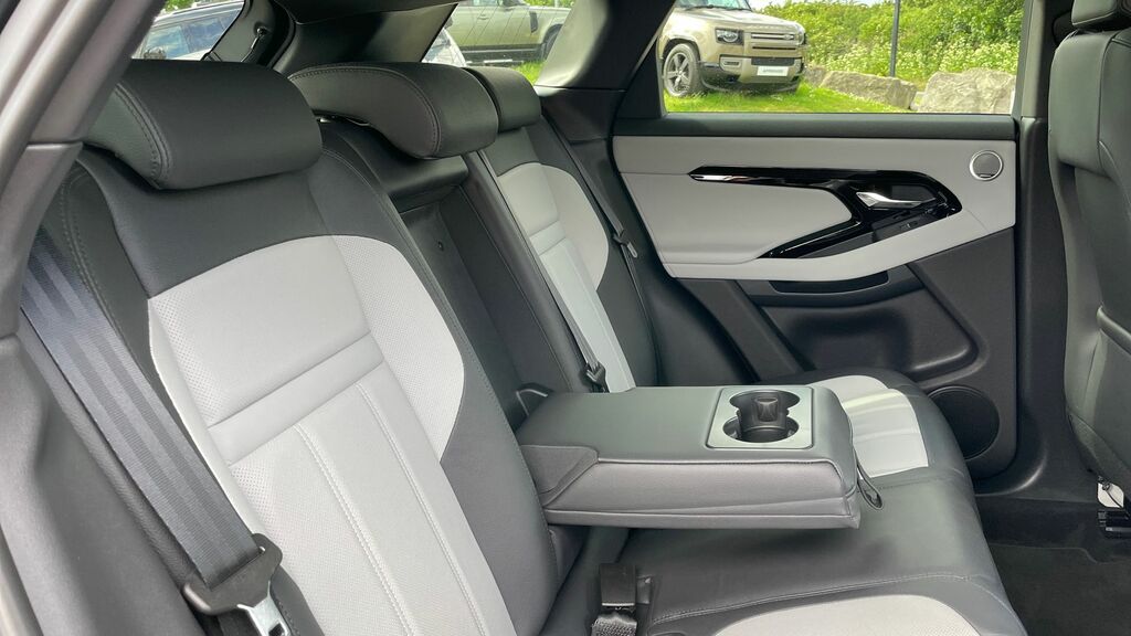 Land Rover Range Rover Evoque Edition Black #42