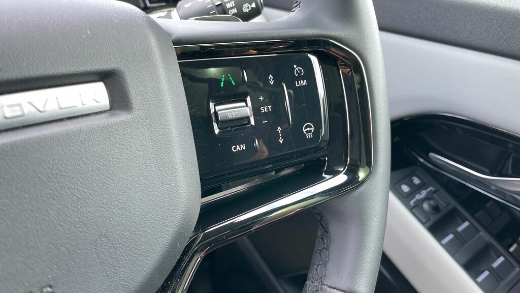 Land Rover Range Rover Evoque Edition Black #38