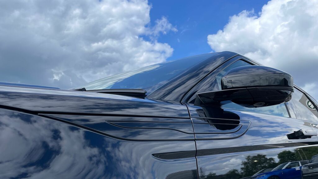 Land Rover Range Rover Evoque Edition Black #28