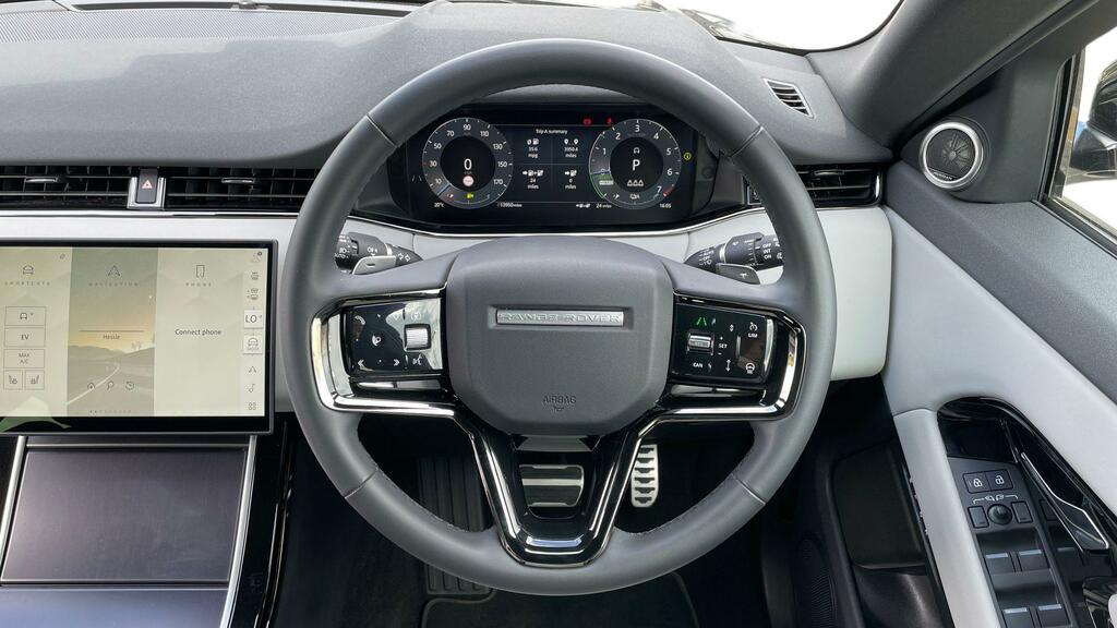 Land Rover Range Rover Evoque Edition Black #15