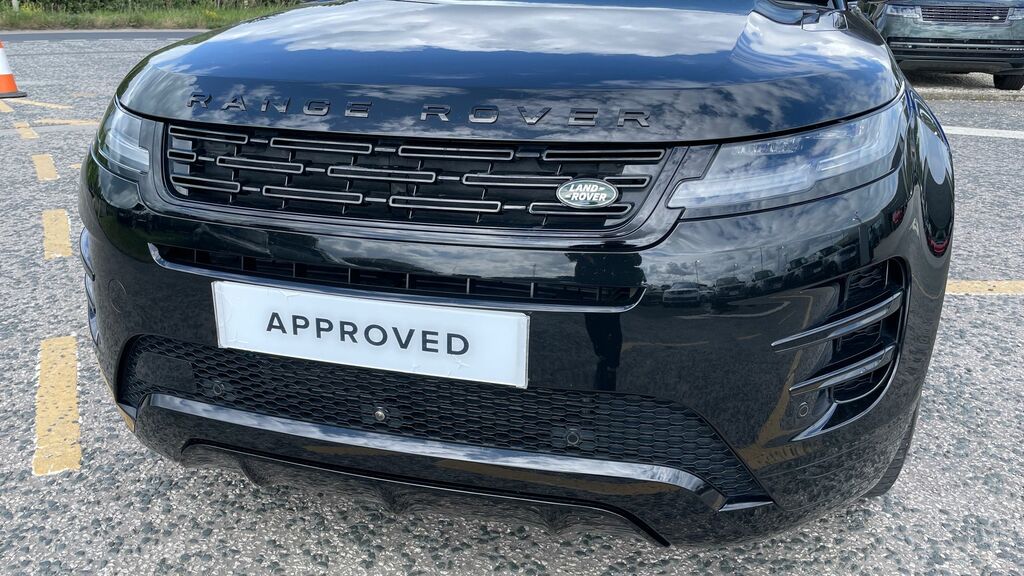 Land Rover Range Rover Evoque Edition Black #30