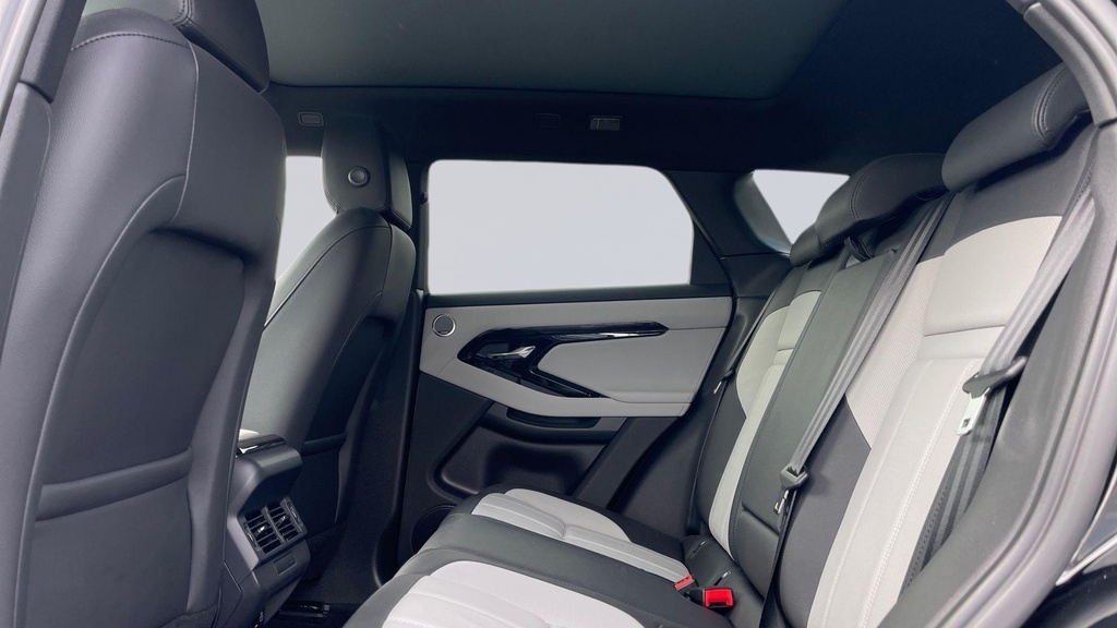 Land Rover Range Rover Evoque P270e Dynamic Se Santorini Black Black #4