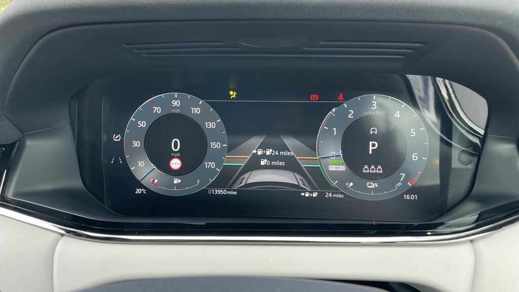 Land Rover Range Rover Evoque Edition Black #16