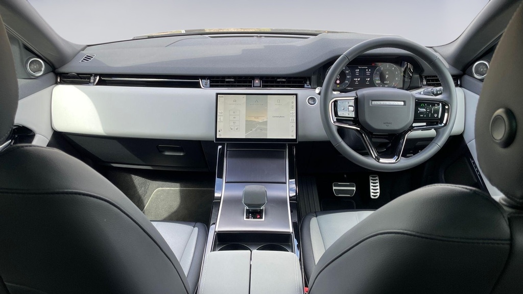 Land Rover Range Rover Evoque Edition Black #9