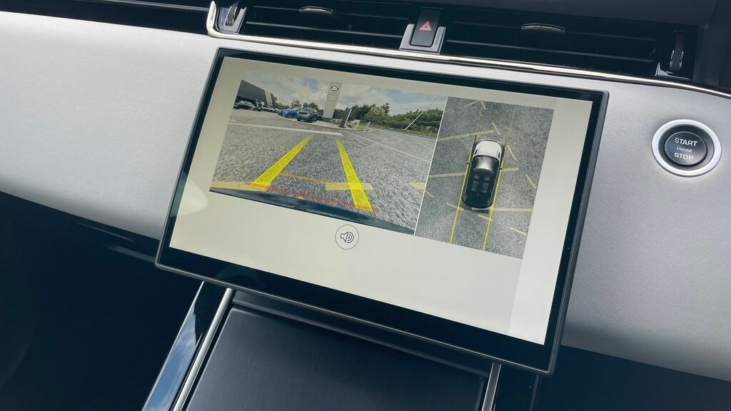 Land Rover Range Rover Evoque Edition Black #12