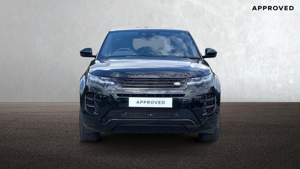 Land Rover Range Rover Evoque Edition Black #7