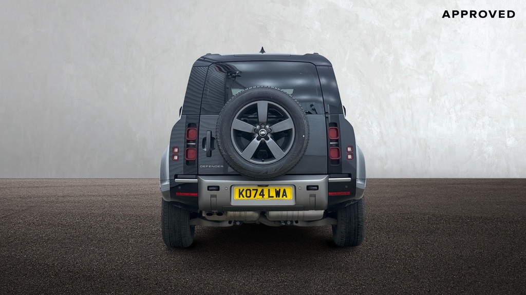 Land Rover Defender 110 D350 X-dynamic Hse Carpathian Grey Grey #6