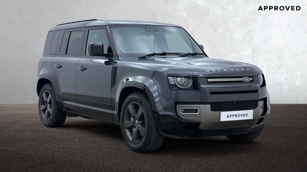 Land Rover Defender 110 D350 X-dynamic Hse Carpathian Grey Grey