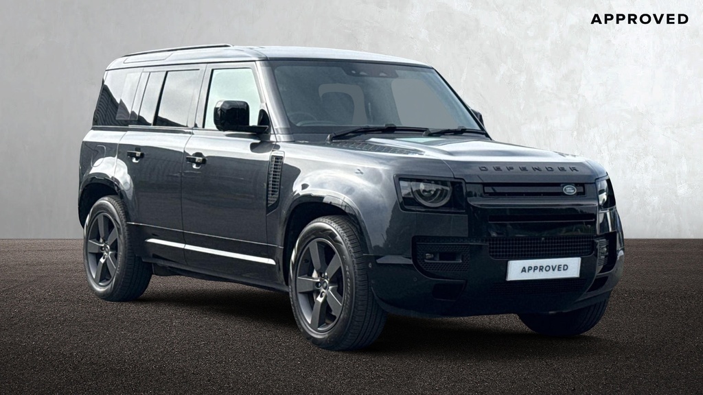 Land Rover Defender 110 D350 X-dynamic Hse Carpathian Grey Grey