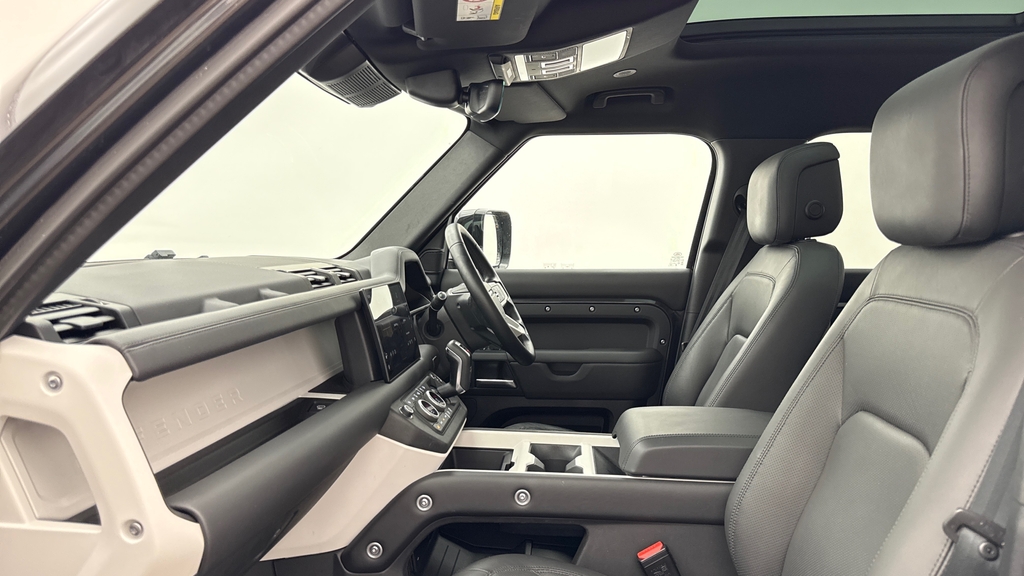 Land Rover Defender 110 D350 X-dynamic Hse Carpathian Grey Grey #3