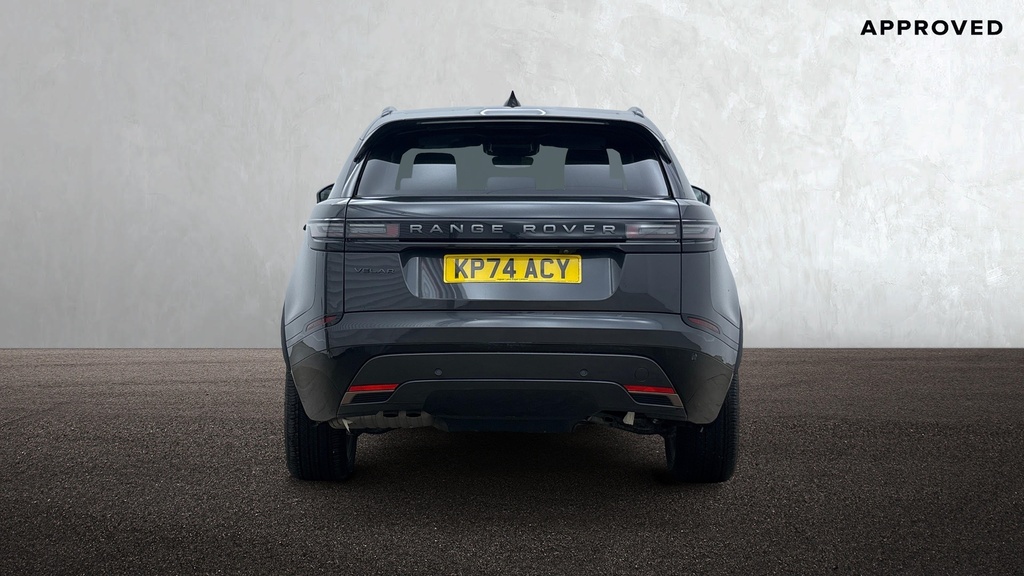 Land Rover Range Rover Velar D200 Dynamic Hse Carpathian Grey Grey #6