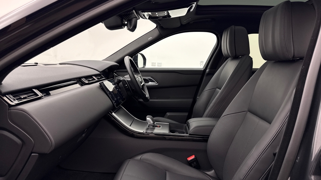Land Rover Range Rover Velar D200 Dynamic Hse Carpathian Grey Grey #3