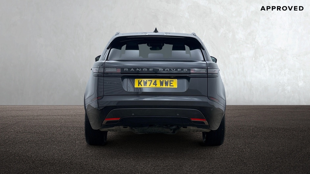Land Rover Range Rover Velar D300 Dynamic Hse Carpathian Grey Grey #6