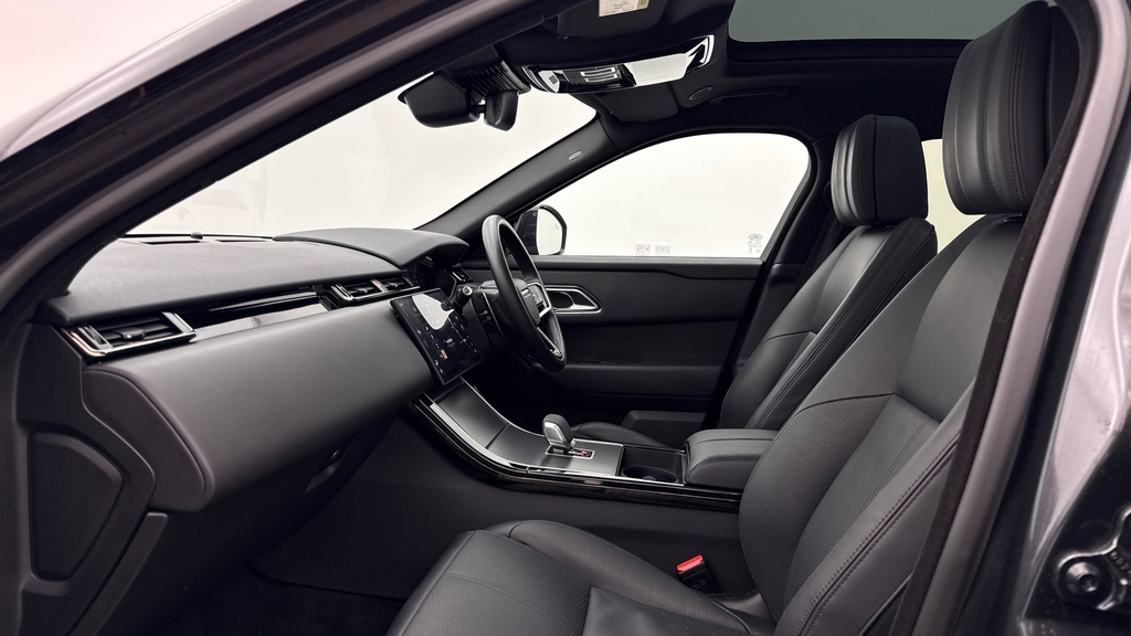 Land Rover Range Rover Velar D300 Dynamic Hse Carpathian Grey Grey #3