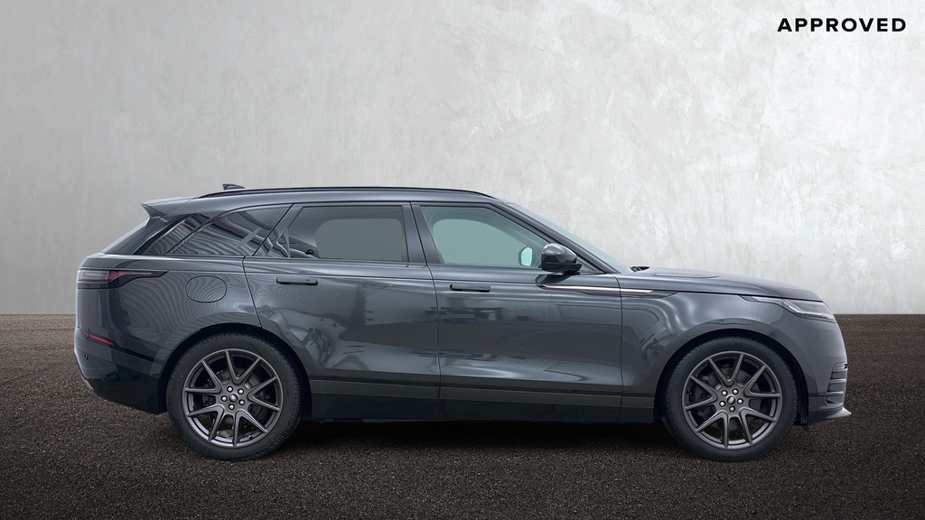 Land Rover Range Rover Velar D300 Dynamic Hse Carpathian Grey Grey #5