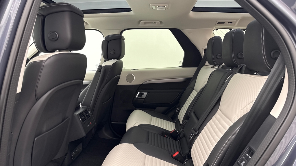 Land Rover Discovery D350 Dynamic Hse Varesine Blue Blue #4