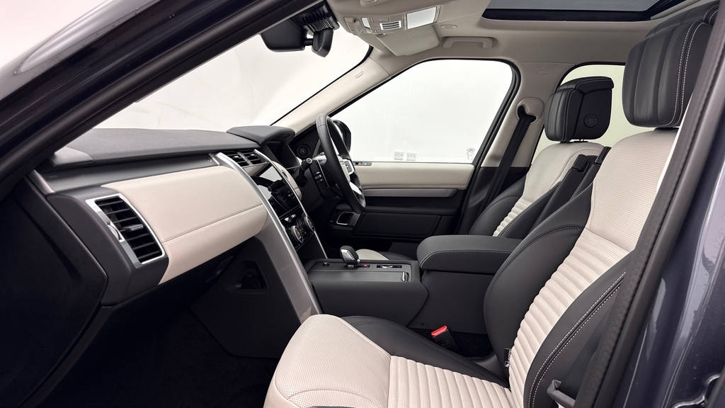 Land Rover Discovery D350 Dynamic Hse Varesine Blue Blue #3