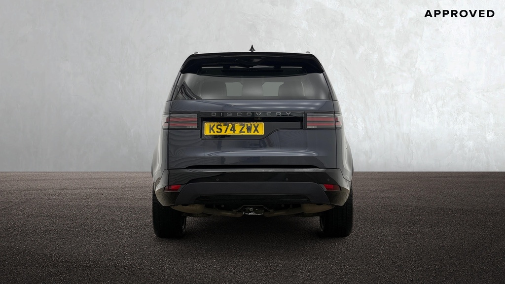 Land Rover Discovery D350 Dynamic Hse Varesine Blue Blue #6