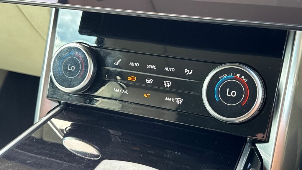 Land Rover Range Rover Se Orange #36