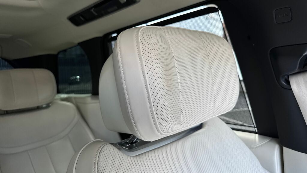 Land Rover Range Rover Se Orange #49