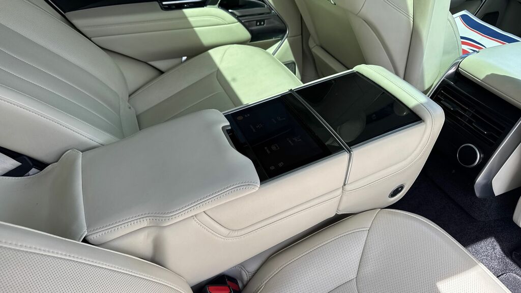 Land Rover Range Rover Se Orange #21