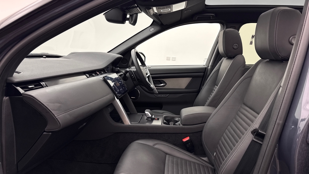 Land Rover Discovery Sport D200 Dynamic Hse Varesine Blue Blue #3