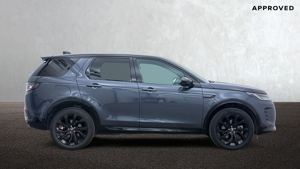 Land Rover Discovery Sport D200 Dynamic Hse Varesine Blue Blue #5